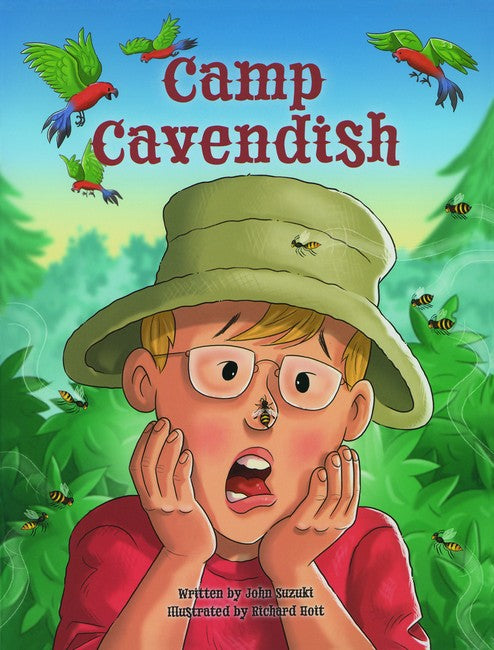 SIC - SiC4: Camp Cavendish