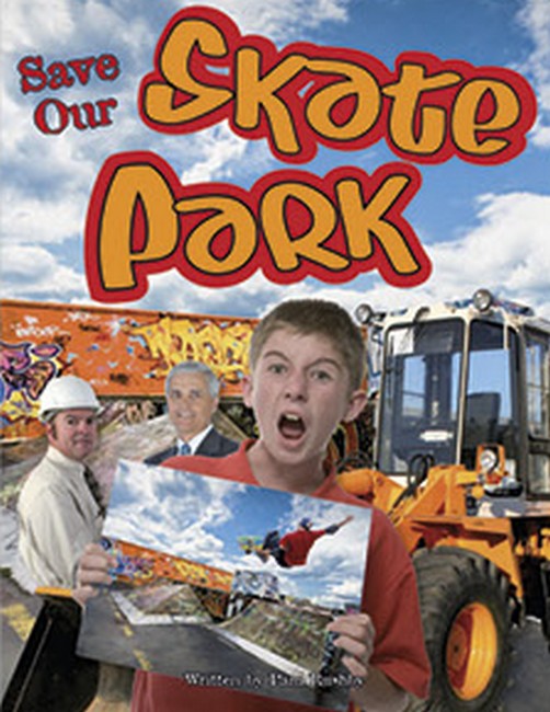 SIC - SiC4: Save Our Skate Park