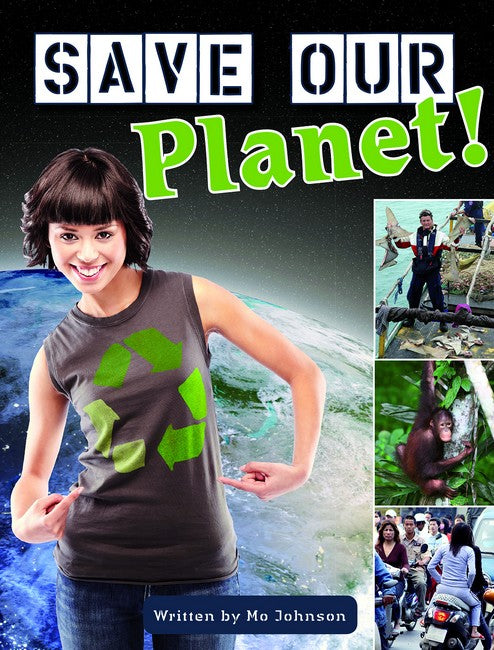 SIC - SiC5: Save Our Planet!