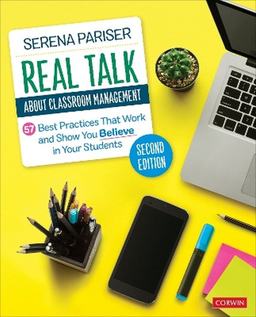 Real Talk About Classroom Management 2/e