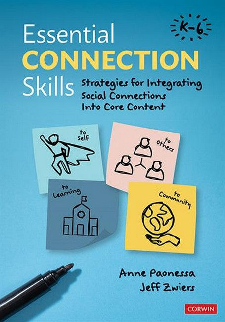 Essential Connection Skills, K-6