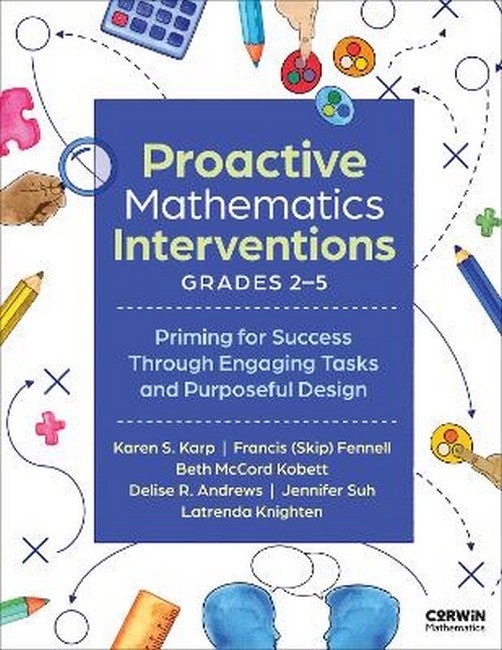Proactive Mathematics Interventions, Grades 2-5