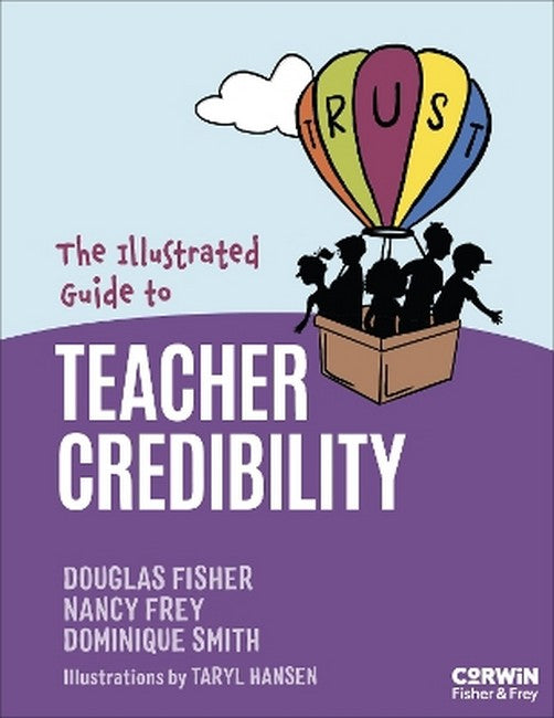 The Illustrated Guide to Teacher Credibility