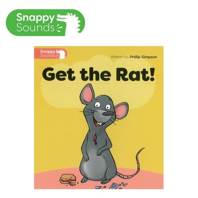 Snappy F1 Get the Rat!
