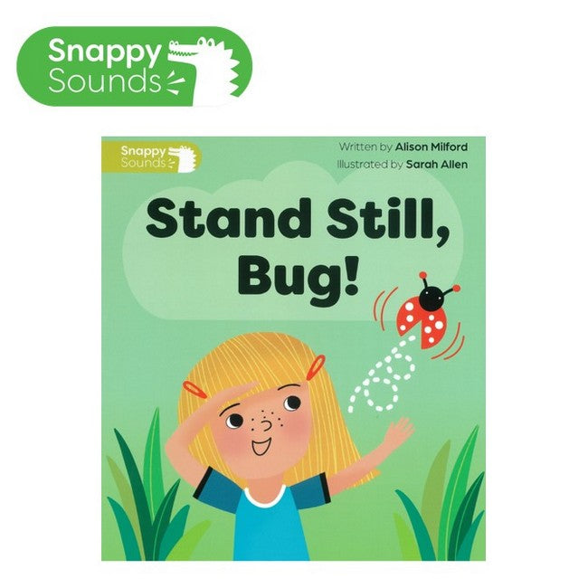 Snappy F2 Stand Still, Bug