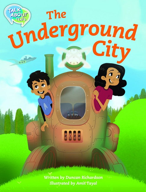 The Underground City Student Edition