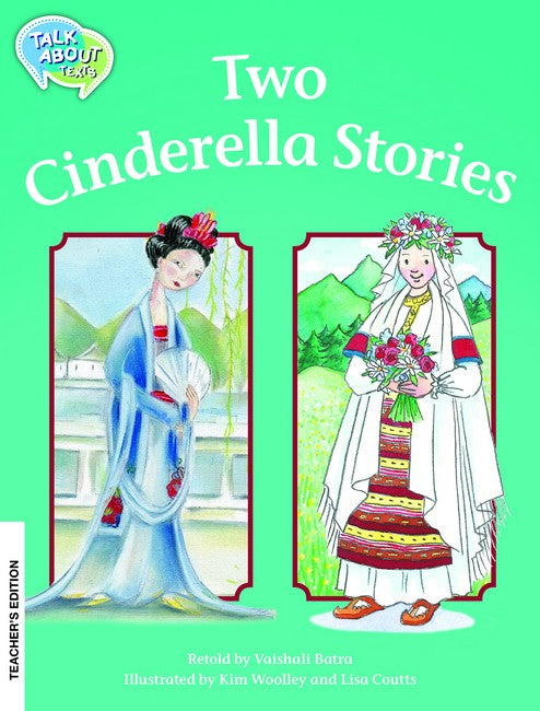 Two Cinderella Stories Teachers Edition
