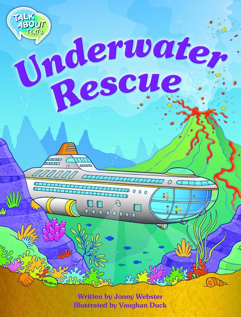 Underwater Rescue Student Edition