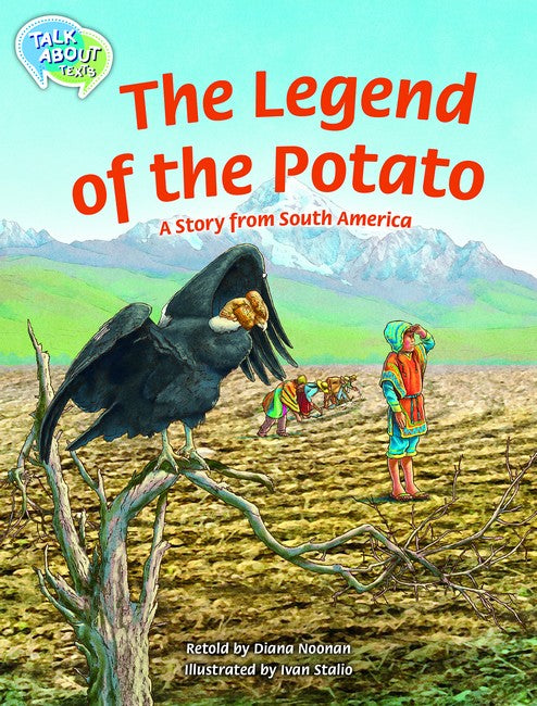 The Legend of the Potato Student Edition