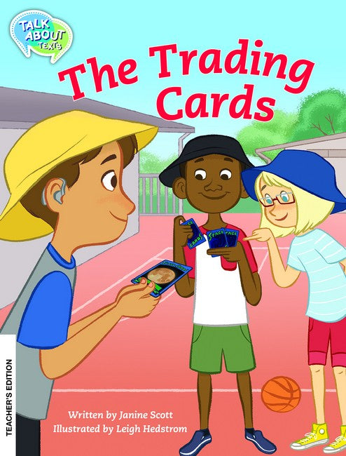 The Trading Cards Teachers Edition
