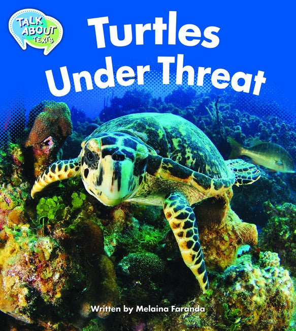Turtles Under Threat Student Edition