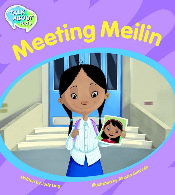 Meeting Meilin Student Edition