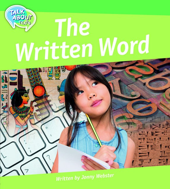 The Written Word Student Edition