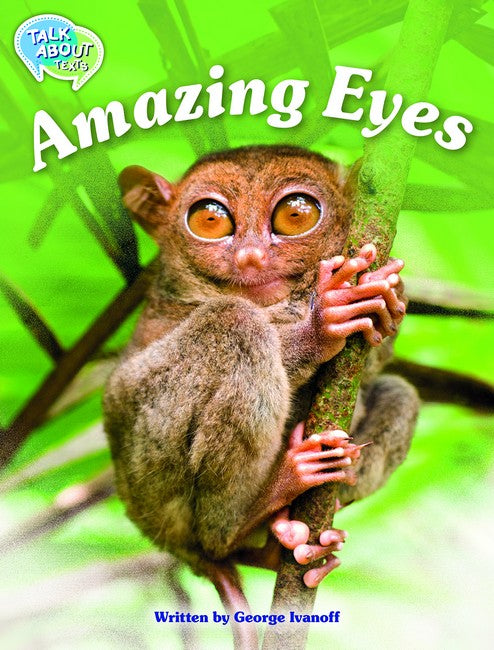 Amazing Eyes Student Edition