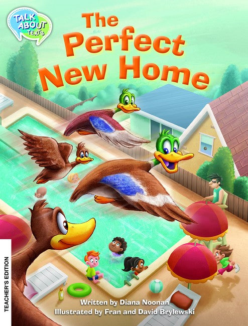 The Perfect New Home Teachers Edition