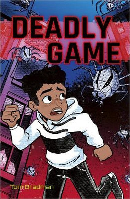 Reading Planet: Astro - Deadly Game - Jupiter/Mercury