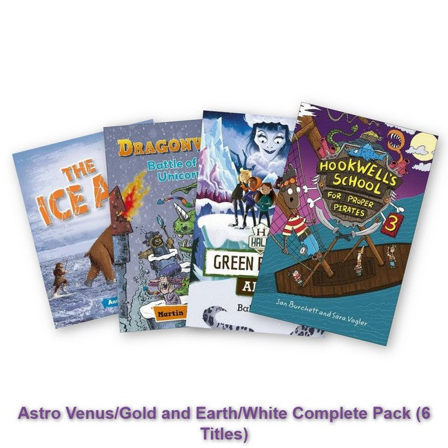 Astro Venus/Gold Complete Pack