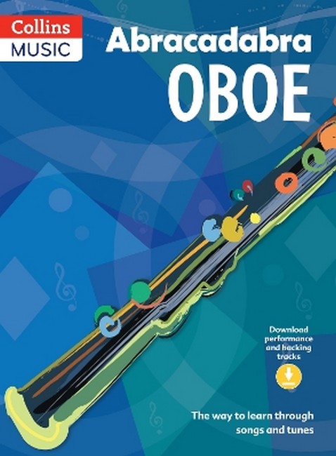 Abracadabra Oboe (Pupil's book + Download) 3/e