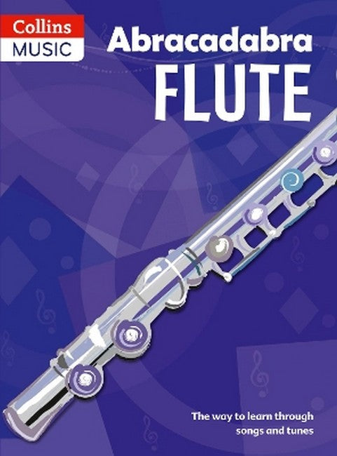 Abracadabra Flute (Pupil's book) 3/e