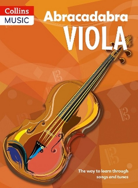 Abracadabra Viola (Pupil's book) 3/e