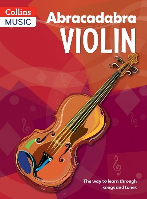 Abracadabra Violin (Pupil's book) 3/e