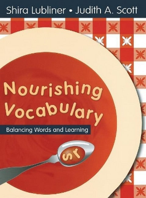 Nourishing Vocabulary