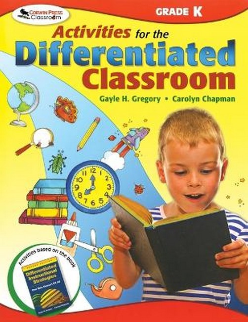 Activities for the Differentiated Classroom: Kindergarten