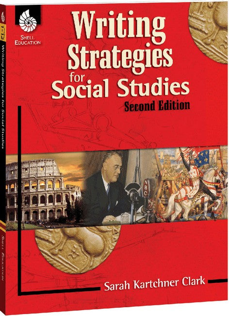 Writing Strategies for Social Studies 2/e