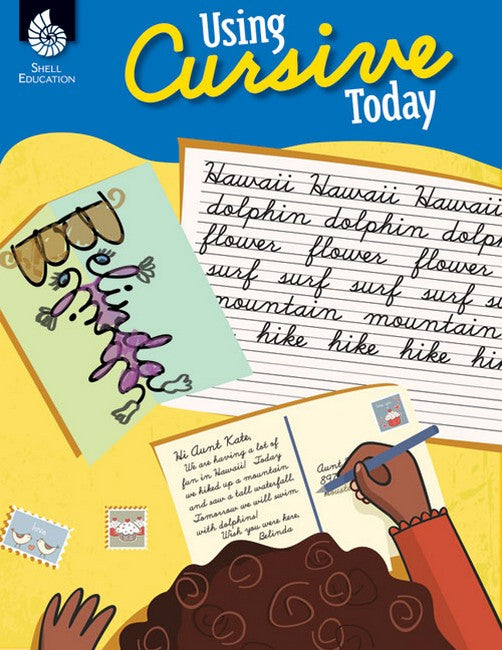Using Cursive Today