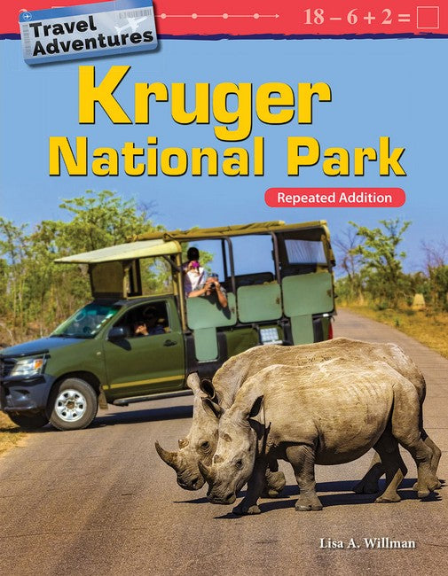 Travel Adventures: Kruger National Park