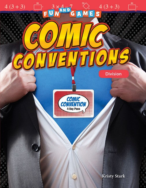 Fun and Games: Comic Conventions