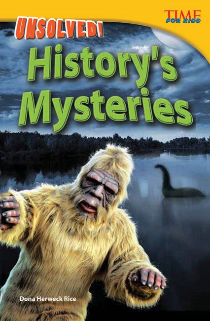 Unsolved! History's Mysteries 2/e