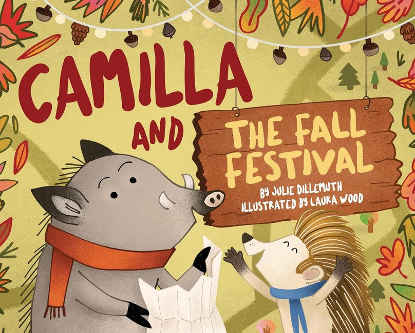 Camilla and the Fall Festival