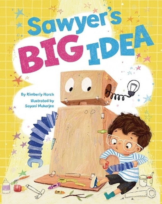 Sawyer's Big Idea