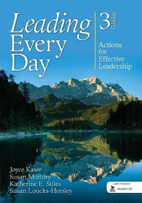 Leading Every Day 3/e