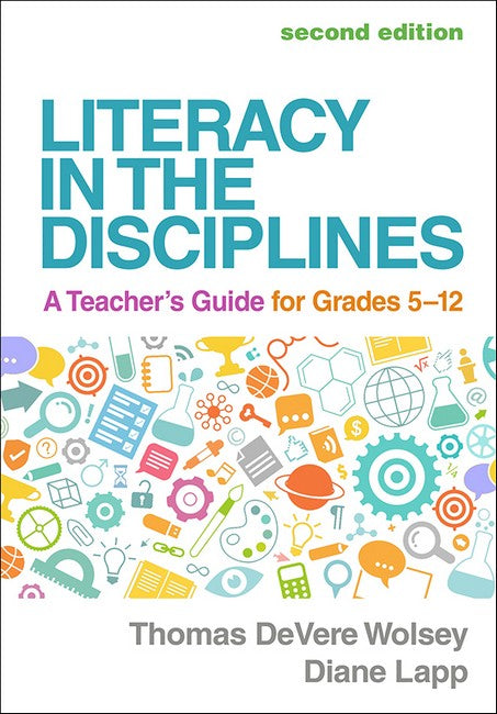 Literacy in the Disciplines 2/e