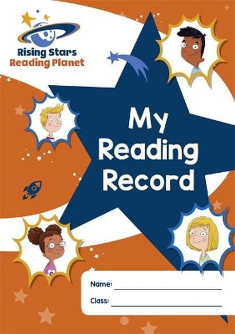 Reading Planet: My Reading Record