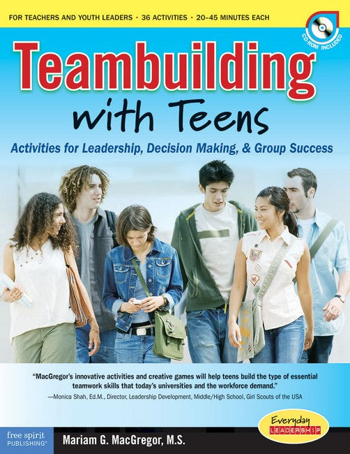 Teambuilding with Teens