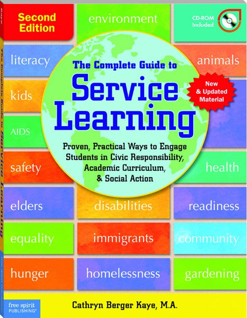 The Complete Guide to Service Learning 2/e