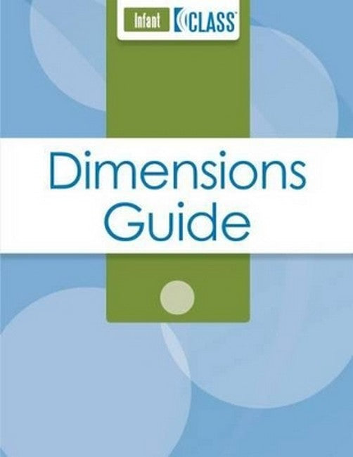 Classroom Assessment Scoring Systema (Classa) Dimensions Guide, Infant