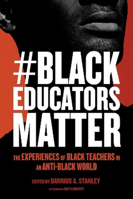#BlackEducatorsMatter