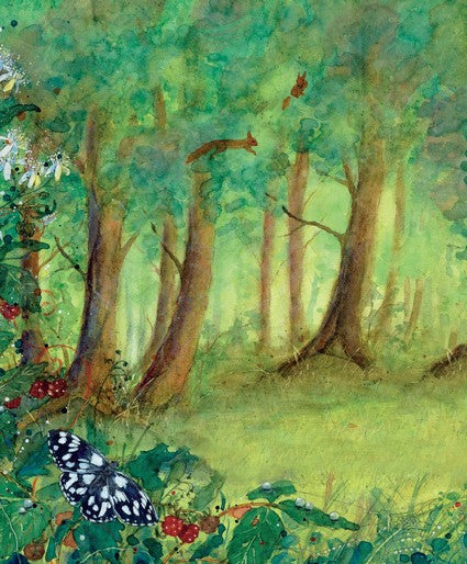 Illustrated Tales of Dwarfs, Gnomes and Fairy Folk