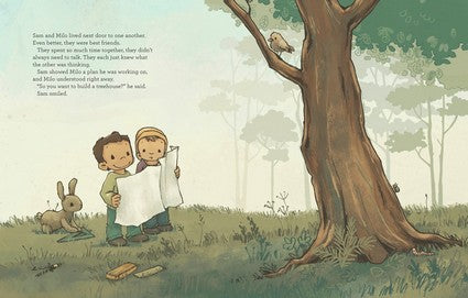 The Together Treehouse