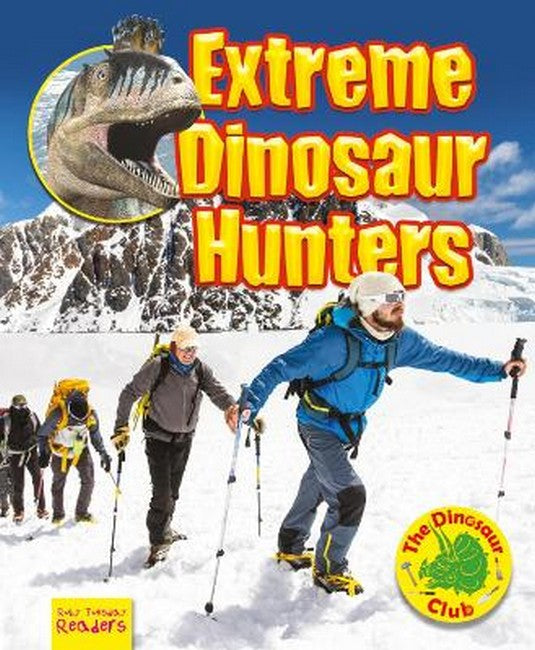 Extreme Dinosaur Hunters