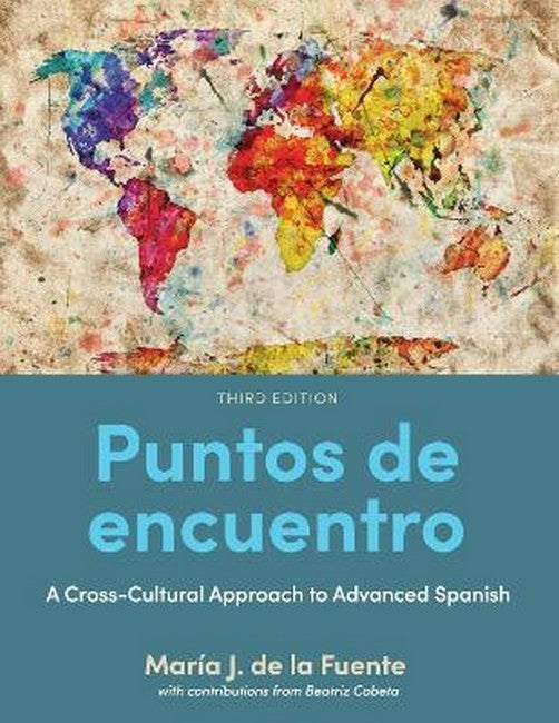 Puntos de encuentro 3/e