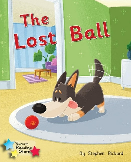 The Lost Ball