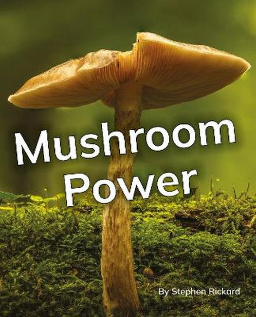 Mushroom Power