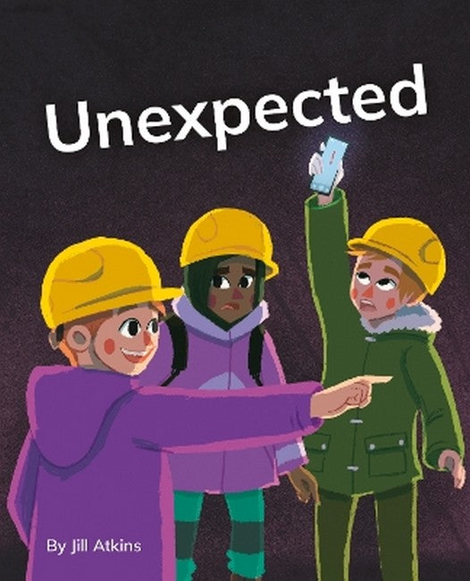 Unexpected