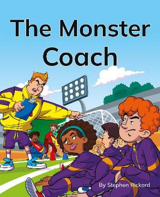 The Monster Coach