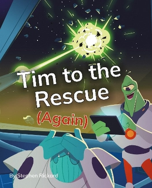 Tim to the Rescue (Again)